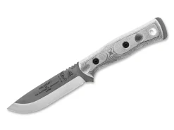 B.O.B. Fieldcraft Gray Micarta