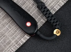 Brass Bead Lanyard II Giveaway