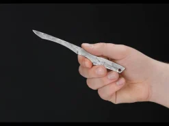 Brieföffner Leopard-Damast III