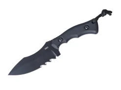 Bugsy Fixed G10 Black