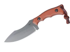 Bugsy Fixed Micarta Natural