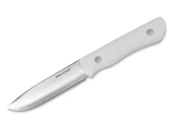 Bushcraft III Convex White G10