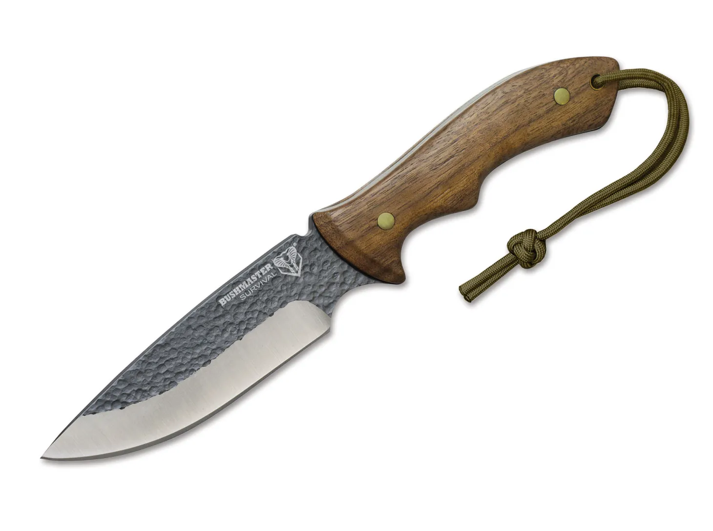 Bushmaster Bushcraft Primitive Field Knive