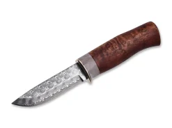 Bäver 8 Damasteel Rose