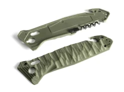C.A.C. Handle Scales G10 Khaki