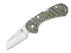 Cadejo Cleaver Folder Army Green