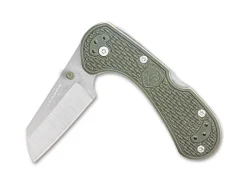 Cadejo Cleaver Folder Army Green