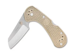 Cadejo Cleaver Folder Desert
