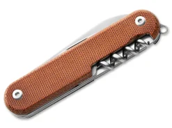 Campo 7 MagnaCut Micarta Natural
