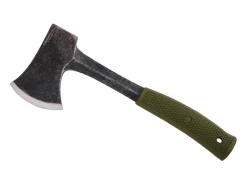 Campsite Axe Army Green