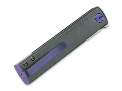 Chnops Damascus Titanium Black