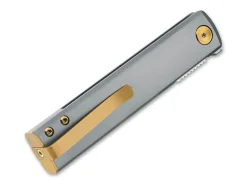 Chnops Damascus Titanium Bead Blasted