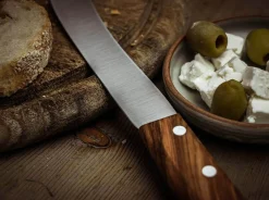 Classic Gemüsemesser Olive