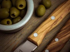 Classic Schälmesser Olive