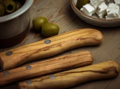 Classic Schälmesser Olive