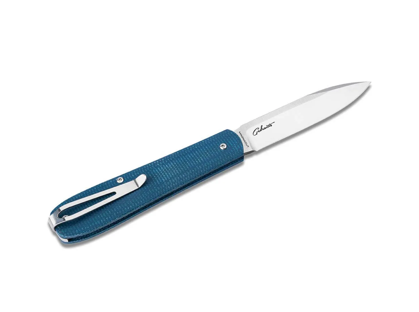 Coffin Denim Micarta