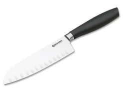 Core Professional Santoku mit Kullen