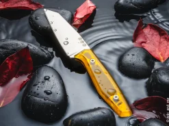 Daily Knives AK1 American Tanto Ultem