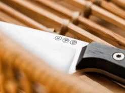 Daily Knives AK1 Droppoint Grenadill