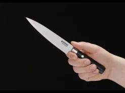 Damast Black Allzweckmesser