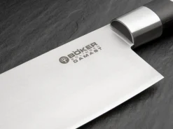 Damast Black Chefmesser Groß