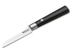 Damast Black Gemüsemesser