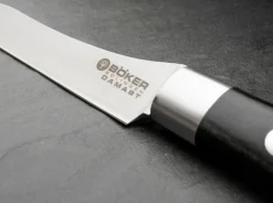 Damast Black Gemüsemesser