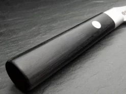 Damast Black Gemüsemesser