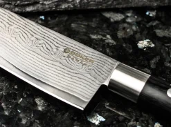 Damast Black Geschenkset