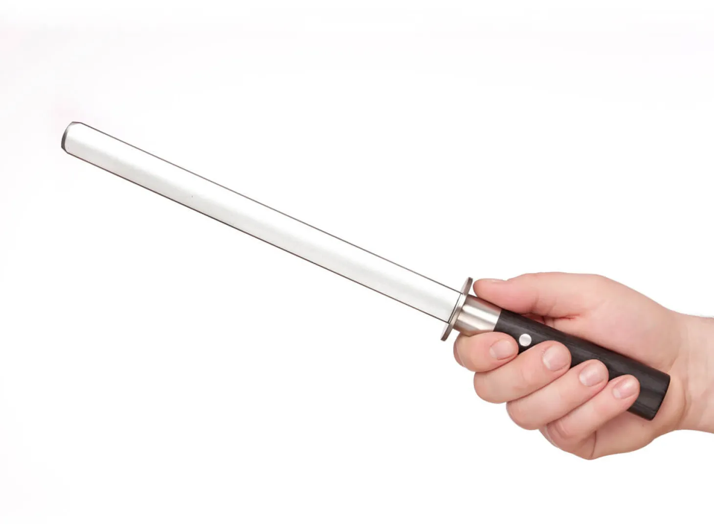 Damast Black Schleifstab