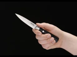 Damast Black Spickmesser