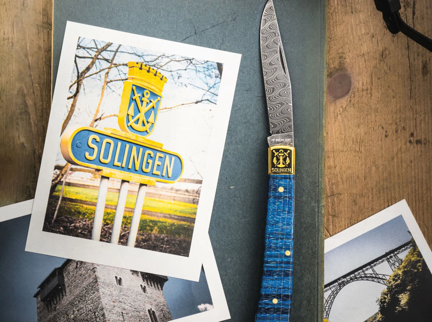 Damast Jahresmesser 2021