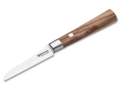 Damast Olive Gemüsemesser