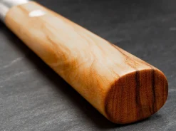 Damast Olive Gemüsemesser