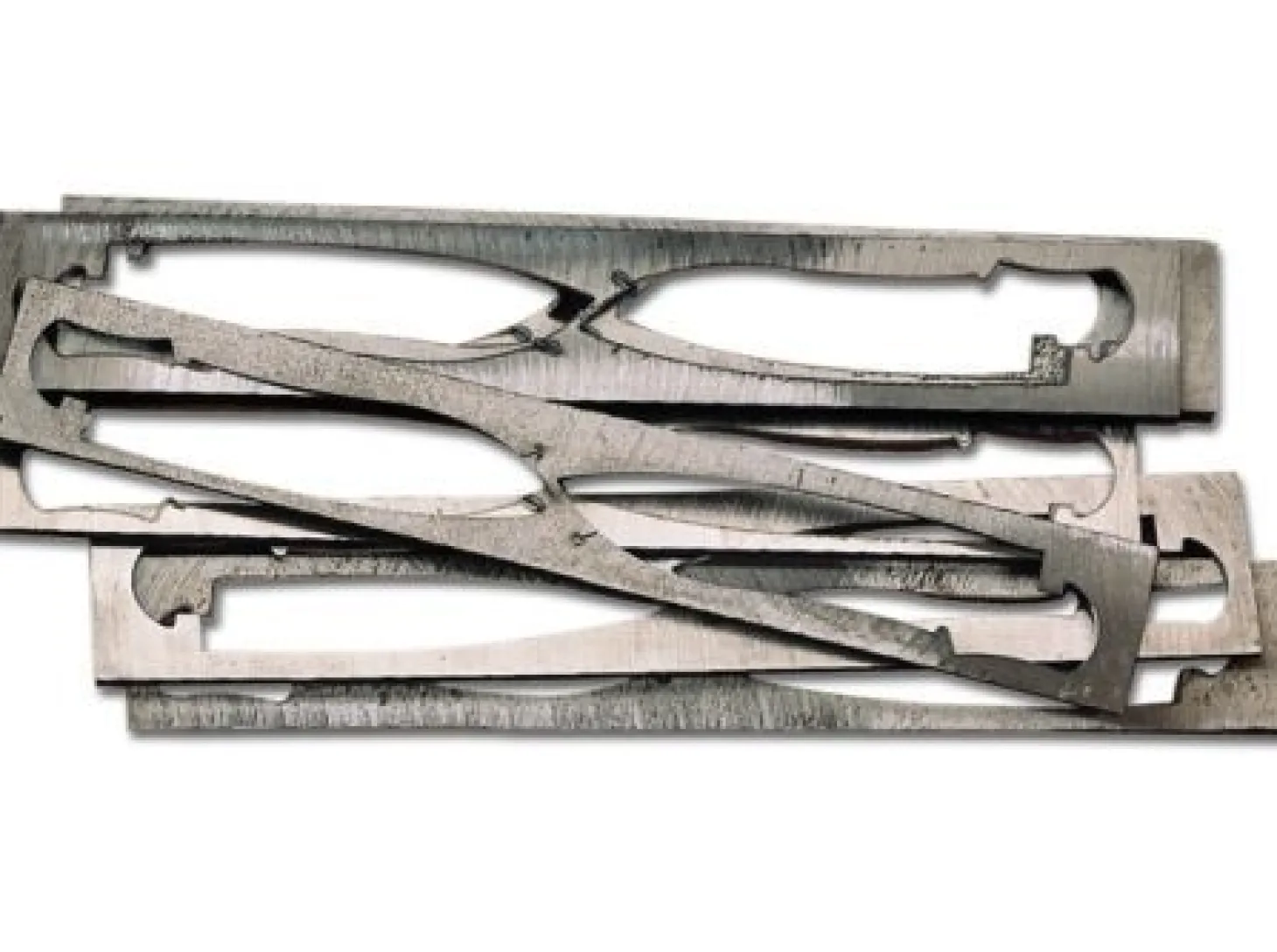 Damastreste Leopard-Damast