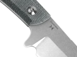 Deckhand Micarta G10 Black