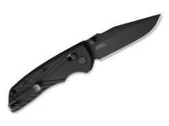 Deka 3.25" CP All Black