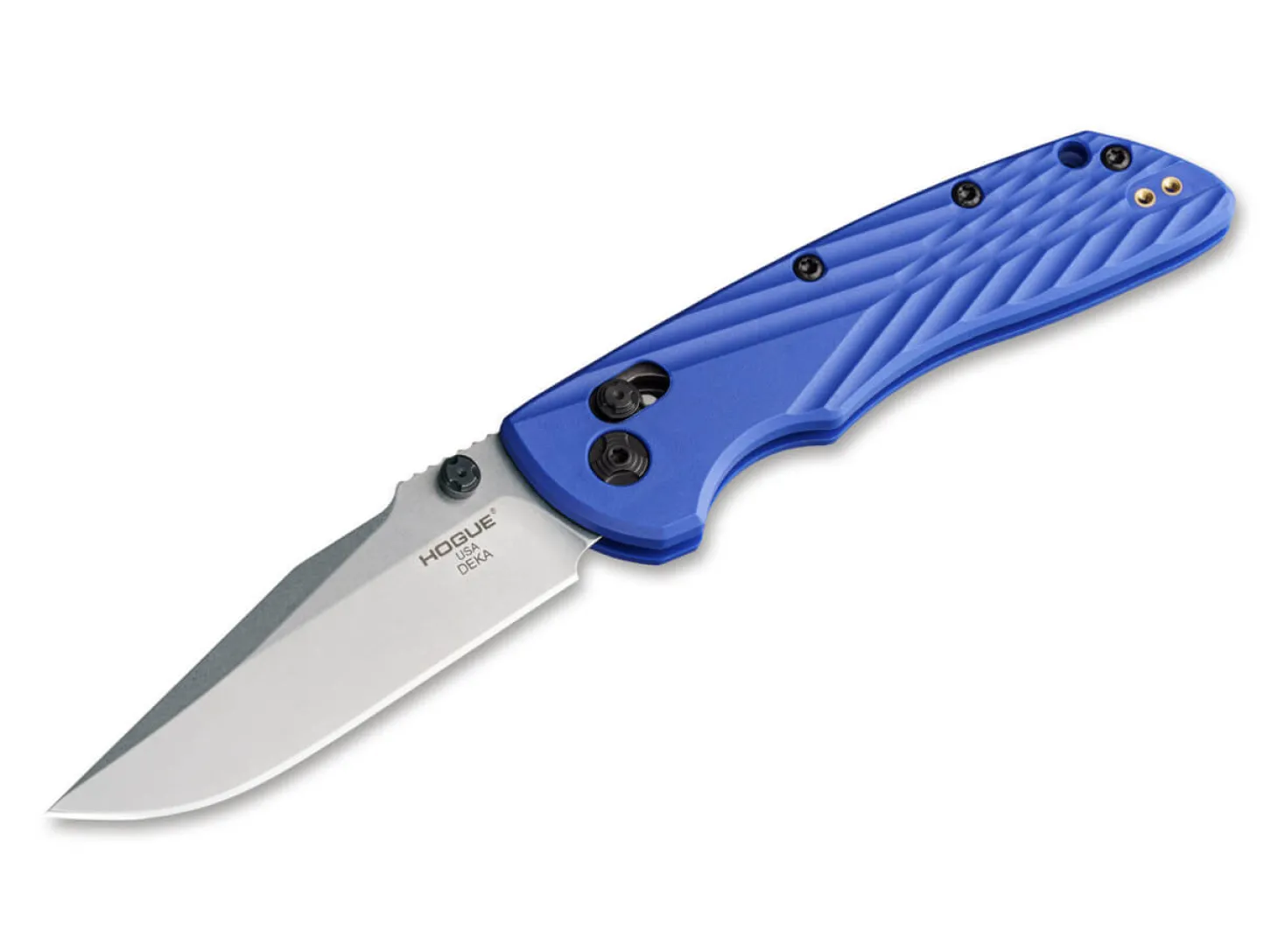Deka 3.25" CP Tumble Blue