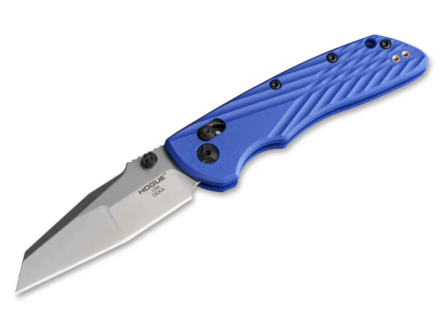 Deka 3.25" WC Tumble Blue