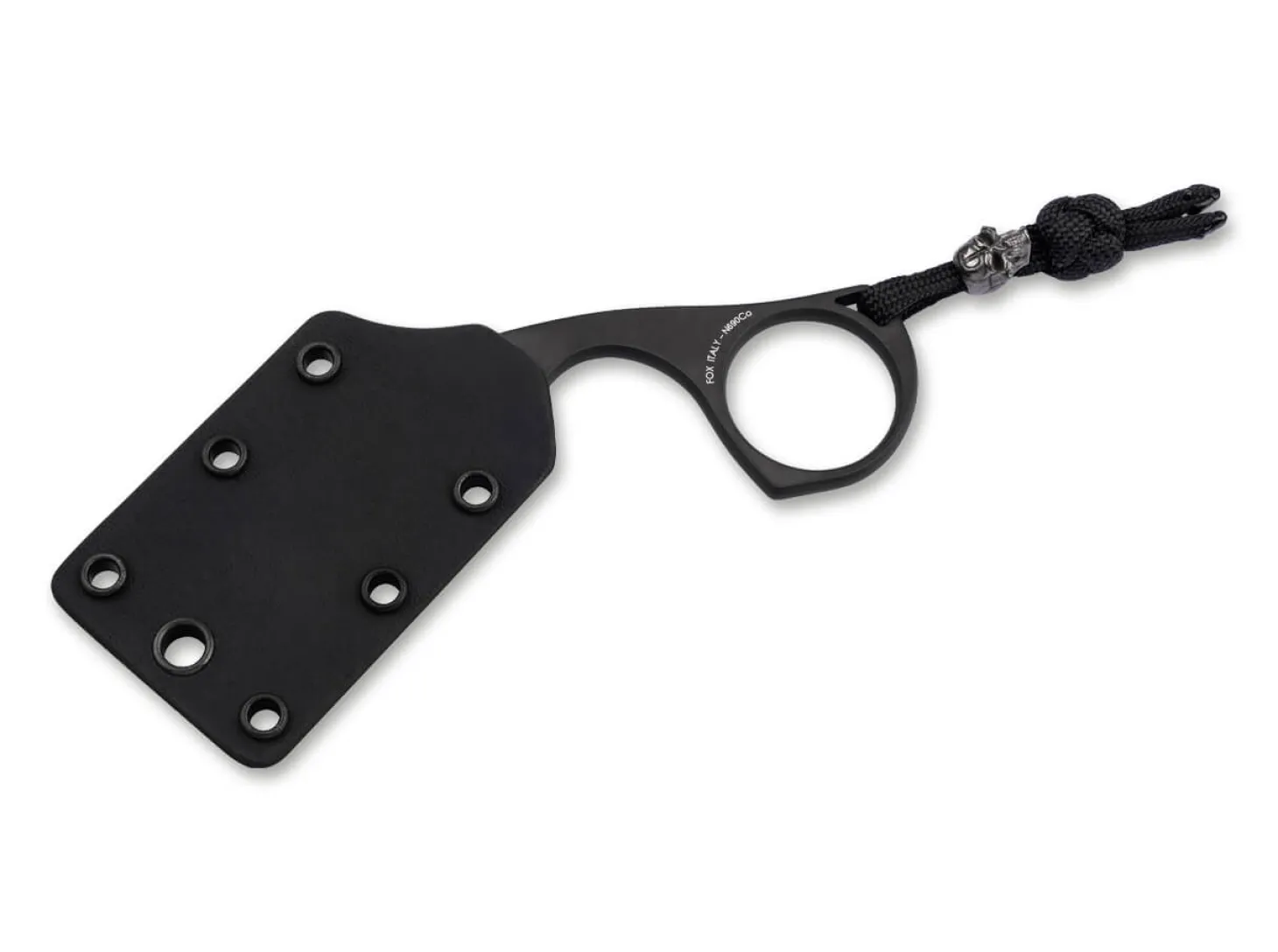 Diagnostic Black PVD