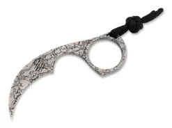 Diagnostic Skull Design Silver