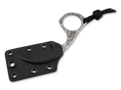 Diagnostic Skull Design Silver