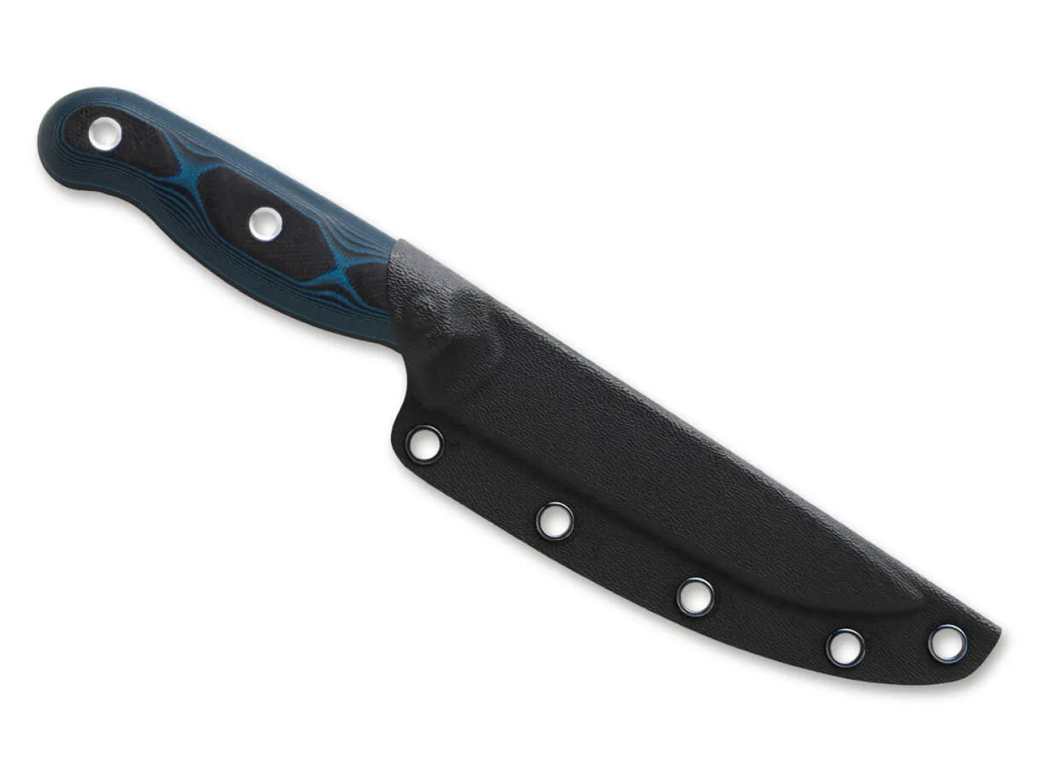 Dicer 4 Steak Knife Blue