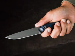 Dicer 4 Steak Knife Blue