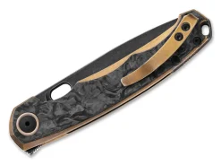 Eclipse Titanium CF Bronze