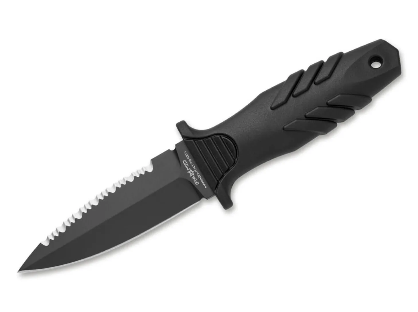 Elementum Dagger All Black