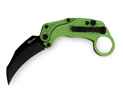 EXO-K Aluminum Oxidized Green PVD