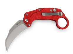 EXO-K Aluminum Oxidized Red SW