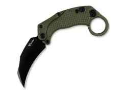 EXO-K Green Anodized Black PVD