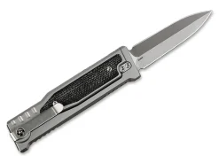 EXO-M Black Micarta Double Edge